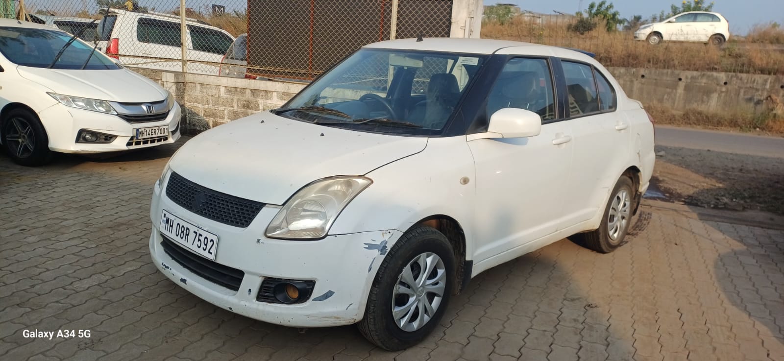 Maruti Suzuki Swift Dzire(2010-2011) Vdi Bs-iv